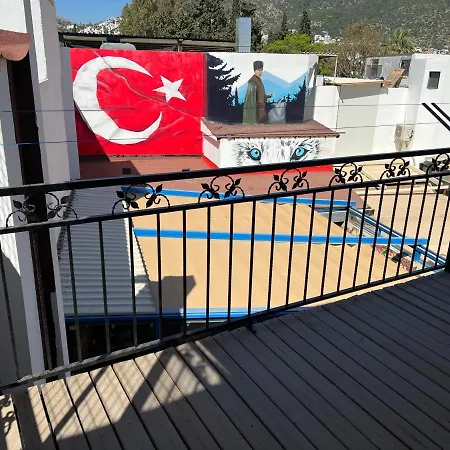 Appart hôtel Kaya & 3*