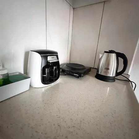 公寓式酒店 Kaya & 博德鲁姆