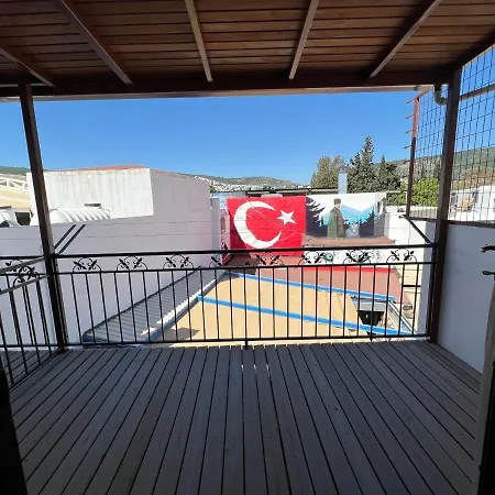 Lägenhetshotell Kaya & Bodrum