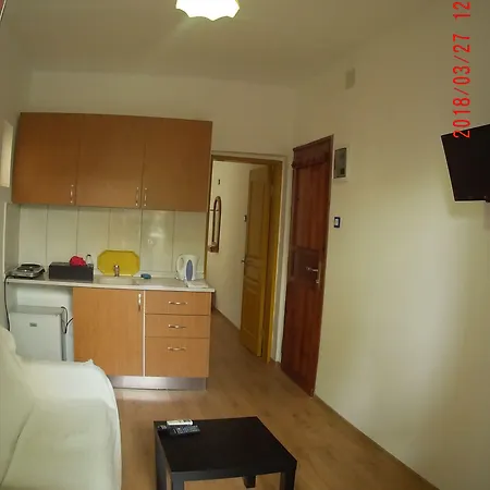 公寓式酒店 Kaya & 博德鲁姆