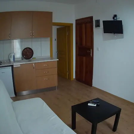 Kaya & 公寓式酒店 博德鲁姆