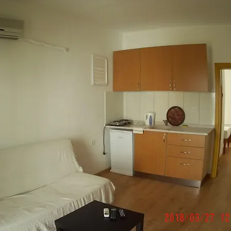 Kaya & Lägenhetshotell 4*