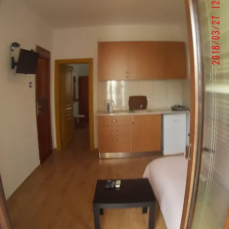 Lägenhetshotell Kaya & Bodrum