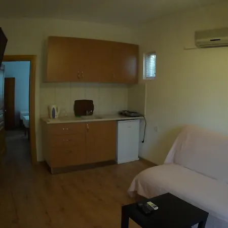 Lägenhetshotell Kaya & 4*