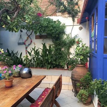 公寓式酒店 Kaya & 博德鲁姆