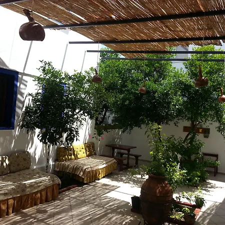 Kaya & Lägenhetshotell