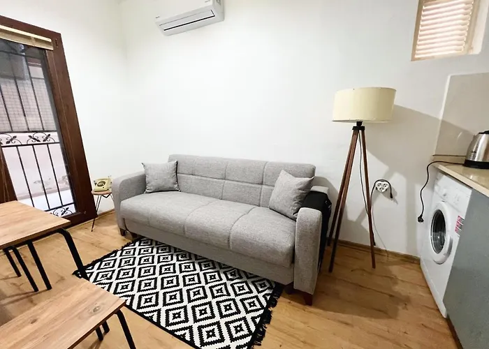 Kaya & Lejlighedshotel Bodrum