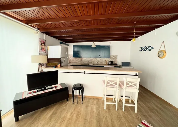 Lejlighedshotel Kaya &