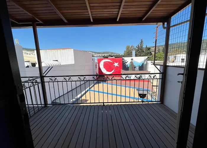 Lejlighedshotel Kaya & Bodrum