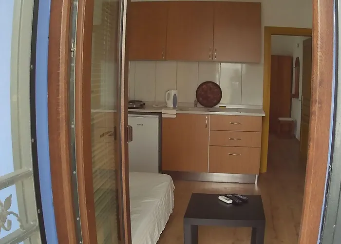 Kaya & Lejlighedshotel