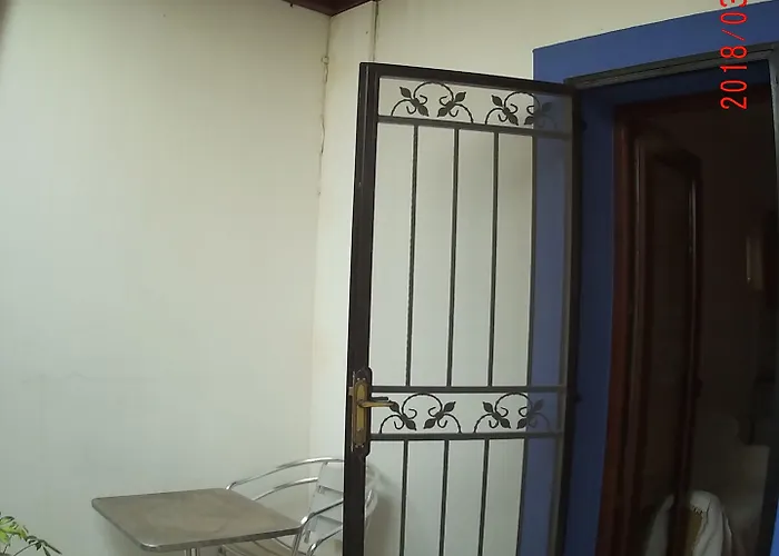 Lägenhetshotell Kaya & Bodrum