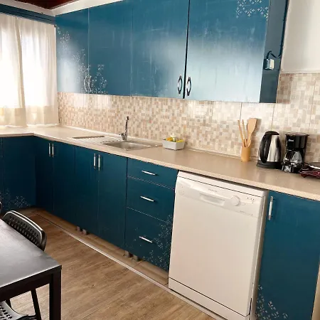 Kaya & Aparthotel 4*